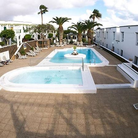 Tony Apartment In Matagorda Guacimeta Los Pocillos Luaran gambar
