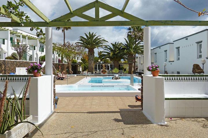 Tony Apartment In Matagorda Guacimeta Los Pocillos Luaran gambar