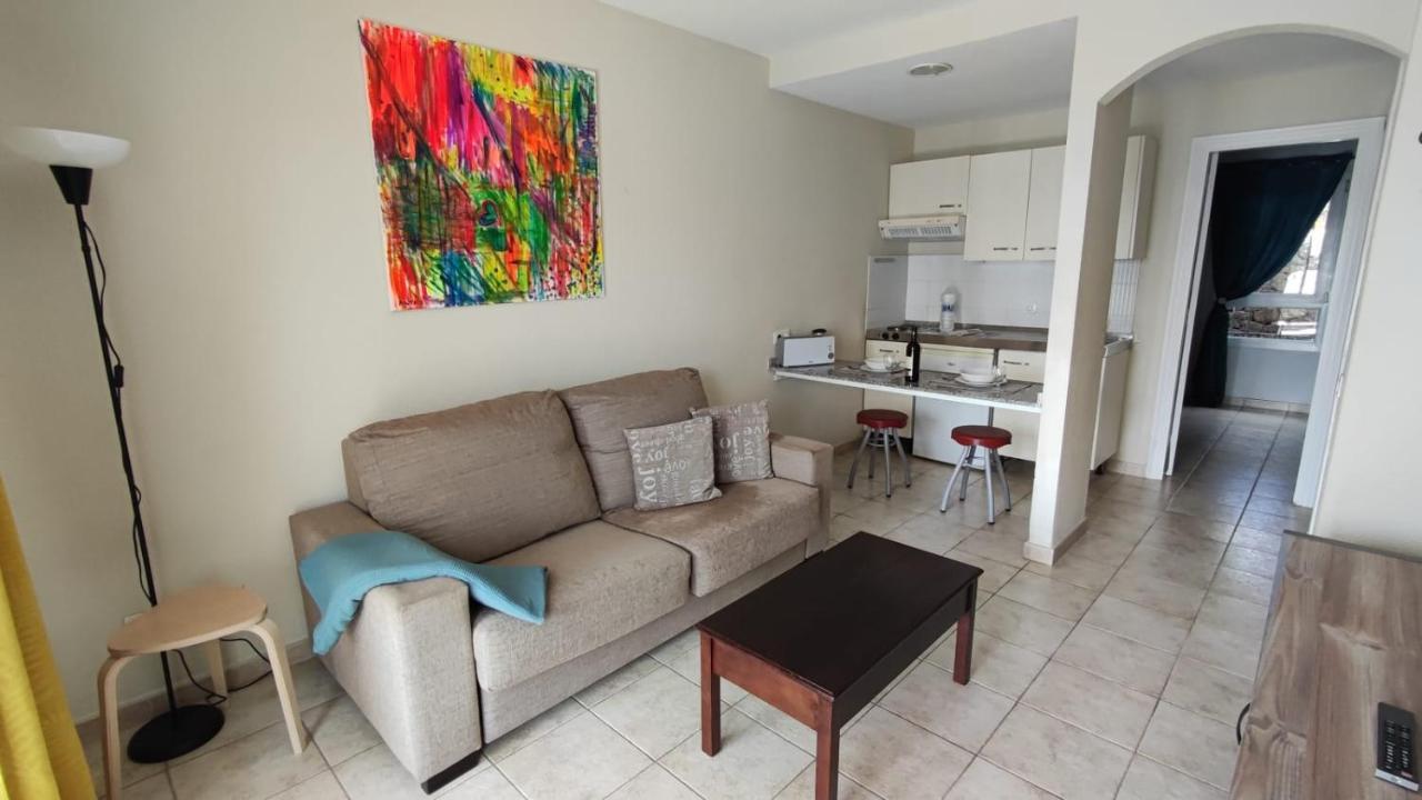 Tony Apartment In Matagorda Guacimeta Los Pocillos Luaran gambar